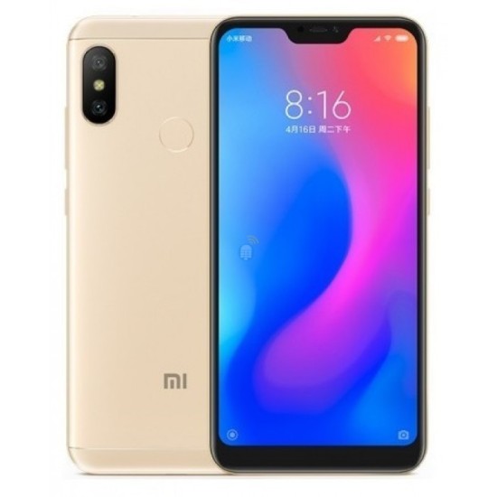 XIAOMI MI A2 LITE 3GB/32GB 5.84" GOLD